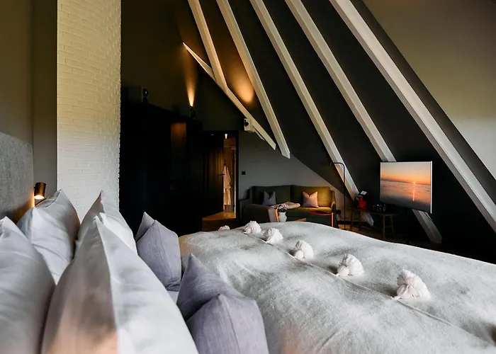 Hotel Am Sturmhaube Sylt