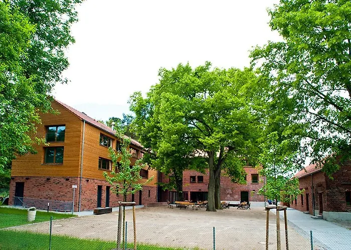 Haustierfreundliches Hotel: Umwelt Bildungszentrum Berlin