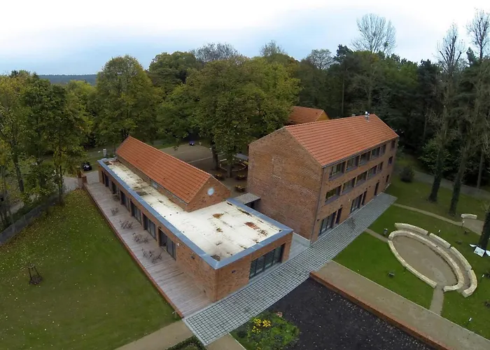 Haustierfreundliches Hotel: Umwelt Bildungszentrum Berlin
