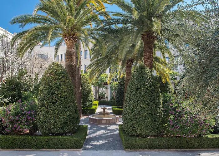 Kurhotel: The Westin Valencia