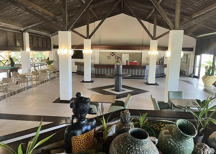 Ping Pong Hotel: Catussaba Resort Hotel