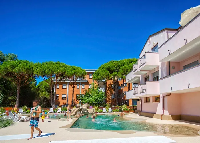 4-Sterne-Hotel: Costa Rica Bibione Eco Resort