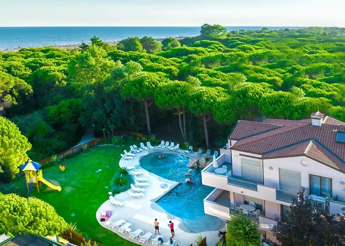 4-Sterne-Hotel: Costa Rica Bibione Eco Resort