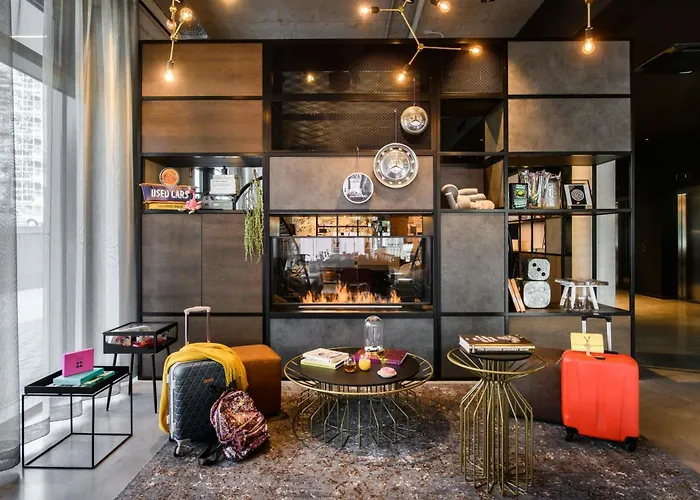 3 SterneHotel Moxy Stuttgart Feuerbach