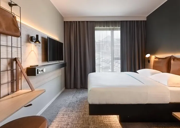 3 SterneHotel Moxy Stuttgart Feuerbach