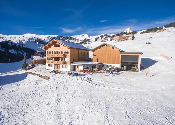 Ferienvermietung: dr'Berghof