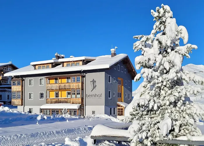 Aparthotel Bernhof