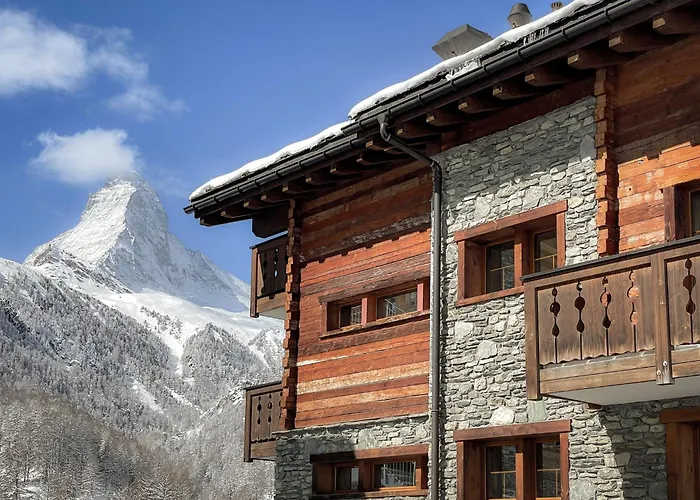 Haustierfreundliches Hotel: Mountain Paradise
