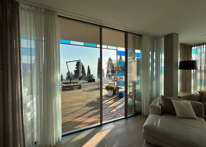 5-Sterne-Hotel: Eden Reserve Hotel