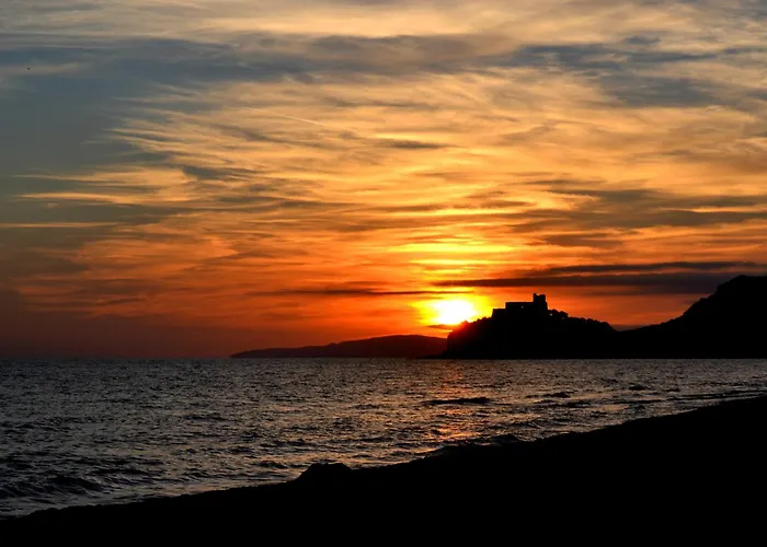 4 Sterne Hotels Sunset Villa