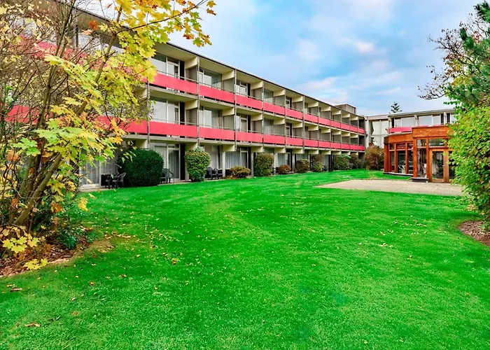 Jacuzzi-Hotel: Plaza Inn Goslar