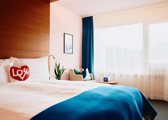 4-Sterne-Hotel: signinahotel