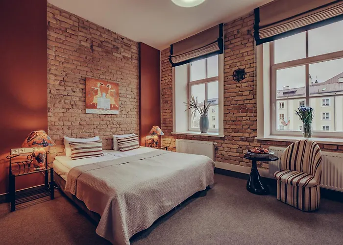 Romantisches Hotel: Moon Garden Old Town Hotel