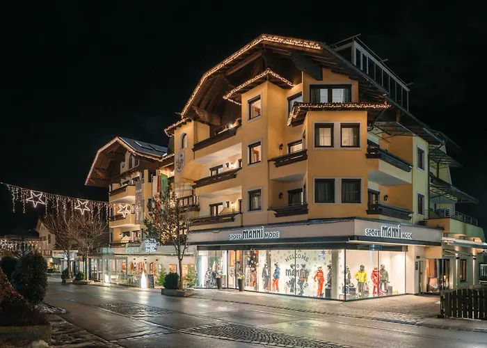 Manni Das Romantik Hotel