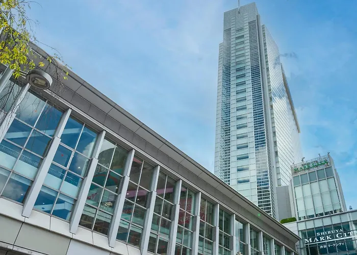 Shibuya Excel Hotel Tokyu