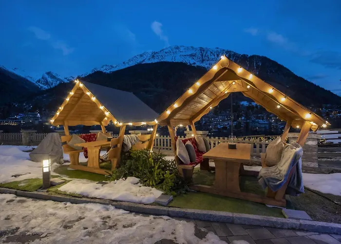 Hotel Des Glaciers