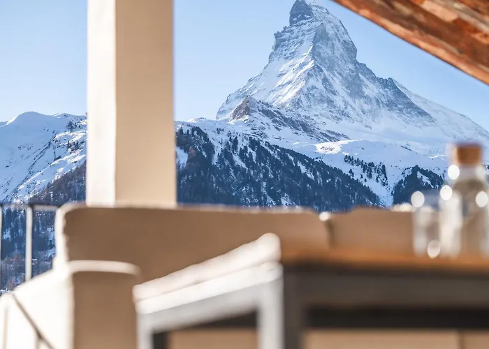 Sonnmatten Boutique Hotel & Apartments Zermatt