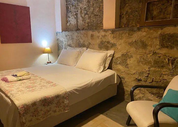 Gästehaus: Casa Da Carmen E Do Fernando