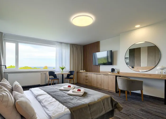 3-Sterne-Hotel: Centrum Zdrowia I Wypoczynku Ikar