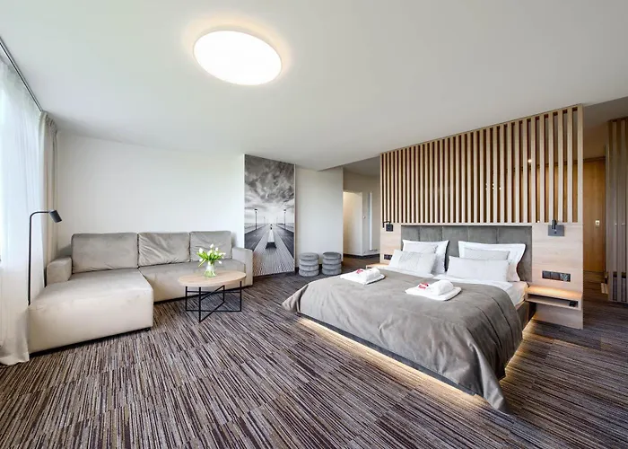 3-Sterne-Hotel: Centrum Zdrowia I Wypoczynku Ikar