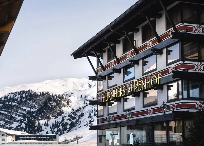 A-Rosa Thurnher'S Alpenhof