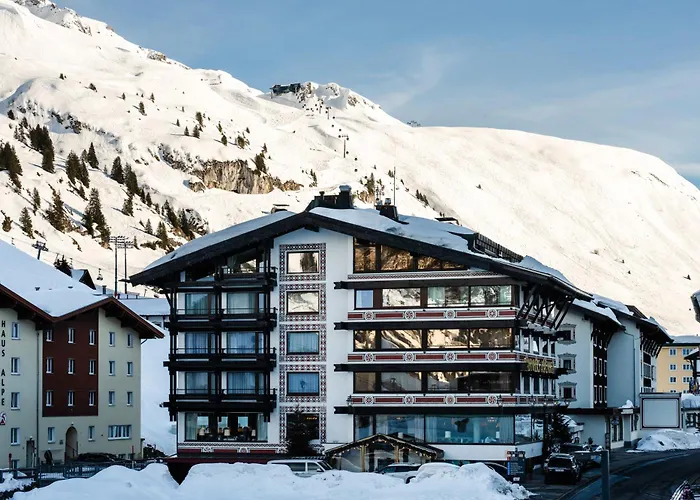 A-Rosa Thurnher'S Alpenhof