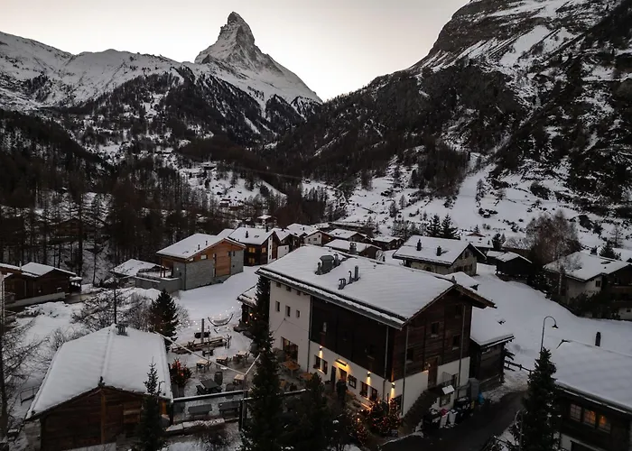 Sonnmatten Boutique Hotel & Apartments Zermatt