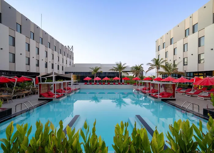 Jacuzzi-Hotel: Maani Muscat Hotel & Suites