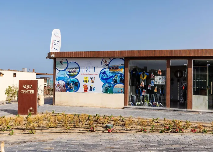 Strandhotel: True Beach Resort