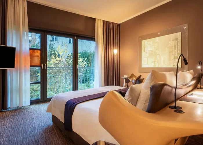 Kasino-Hotel: East Hotel Hamburg