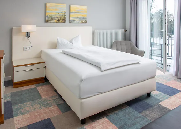 3-Sterne-Hotel: Parkhotel Lippstadt