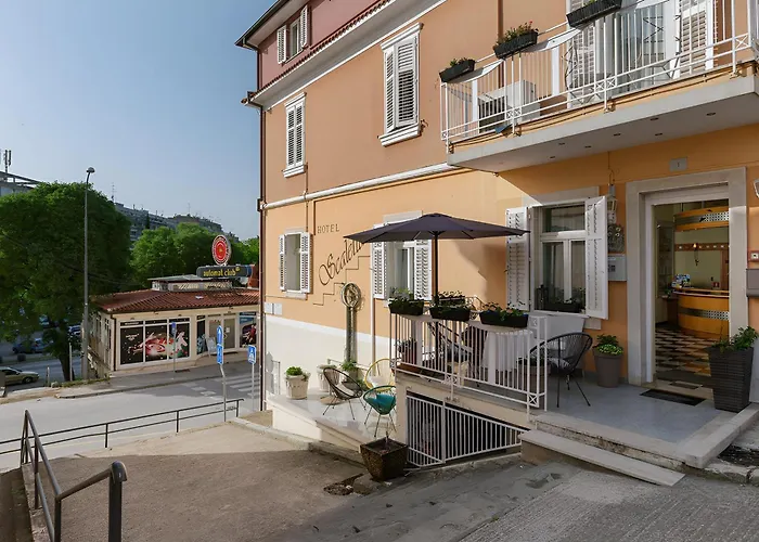 3-Sterne-Hotel: Hotel Scaletta