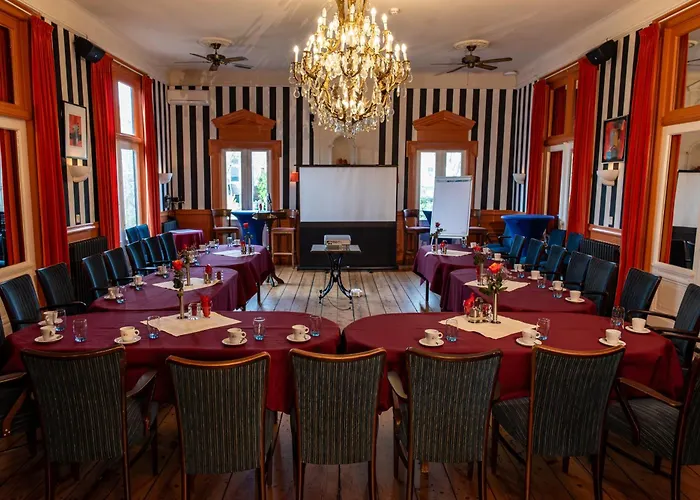 Zentrales Hotel: Die Port Van Cleve