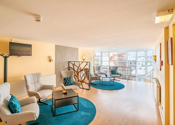 3-Sterne-Hotel: Centralhotel Binz