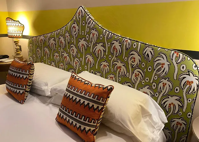 3-Sterne-Hotel: Hotel Hermitage