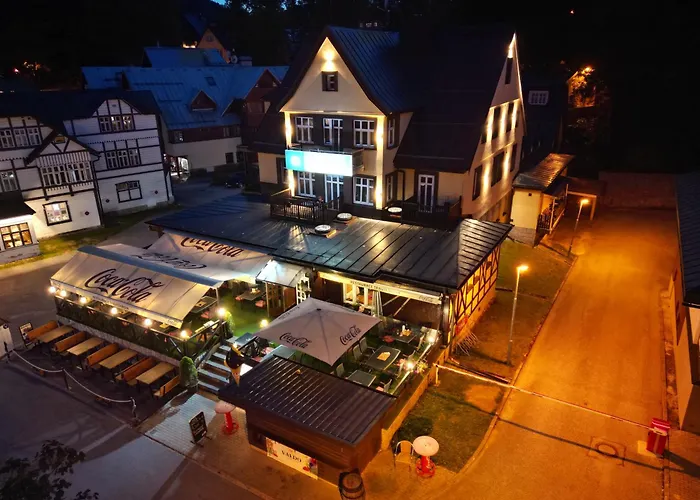 Haustierfreundliches Hotel: Hotel Jelinek