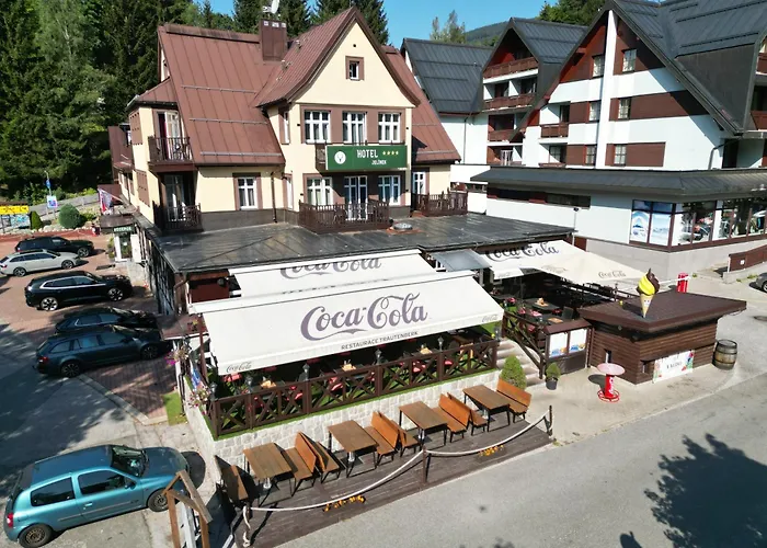 Haustierfreundliches Hotel: Hotel Jelinek