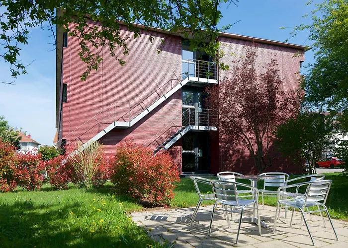 Bed&Breakfast Rotes Haus