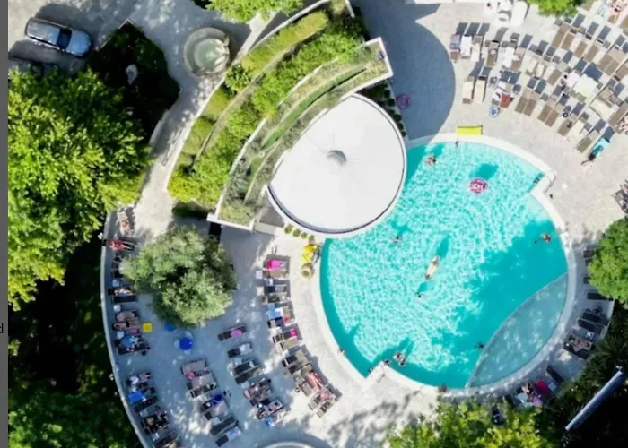 Aparthotel: Residence Serenissima