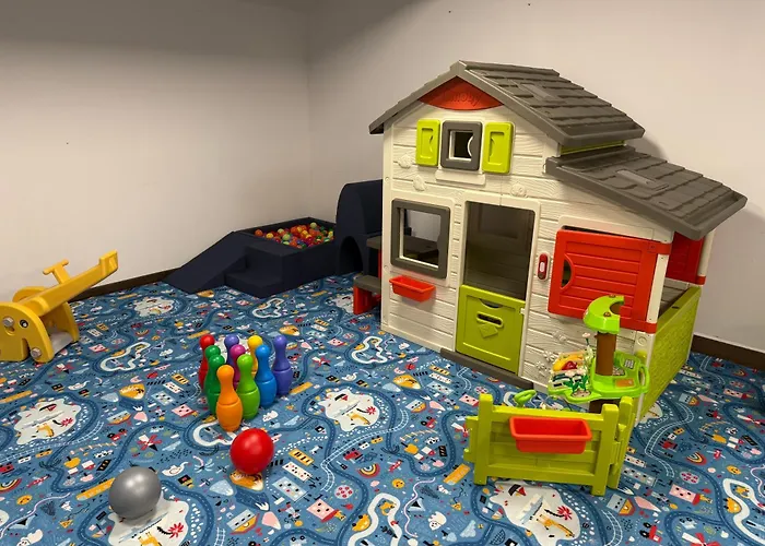 Luxushotel: Karpacki & Spa - Blisko Wyciagu, Restauracja, Sala Zabaw, Bar 24H (Adults Only)