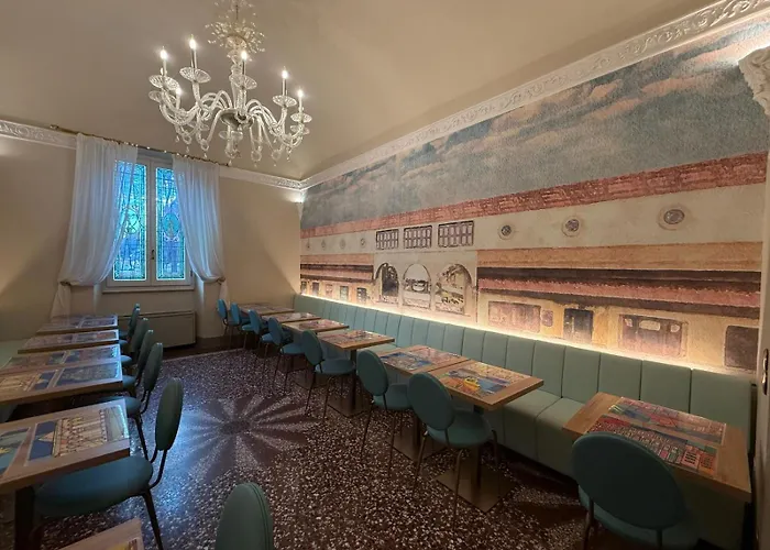 3-Sterne-Hotel: Hotel Donatello