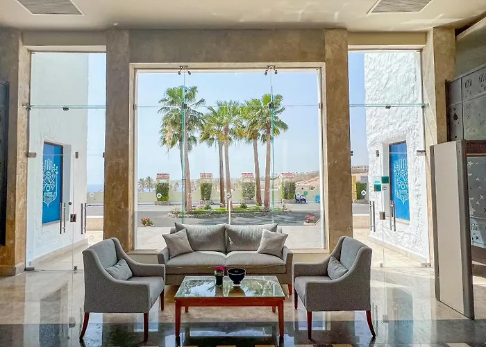 Ping Pong Hotel: Sharm Club Beach Resort