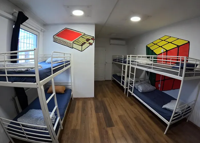 Herberge: Vitae Hostel