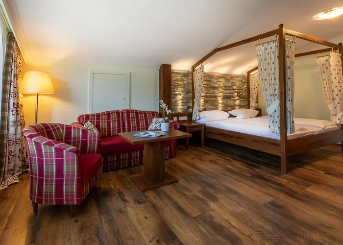 Sackmanns Wanderhotel Löwen