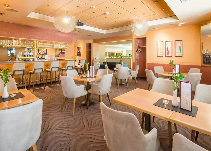 Hotel mit Hund Western