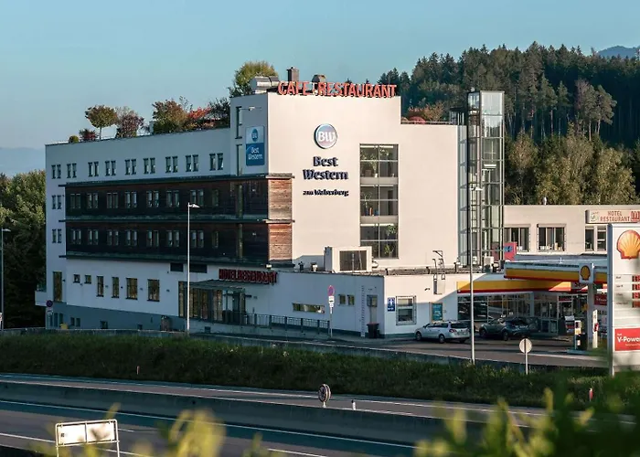 3 SterneHotel Western Am Walserberg