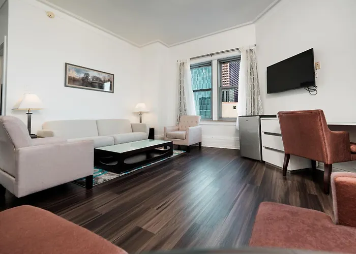 3-Sterne-Hotel: Congress Plaza Hotel Chicago