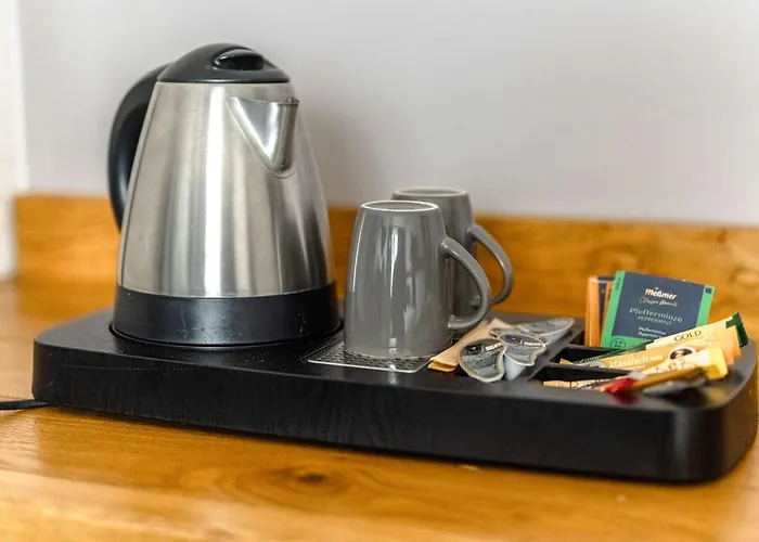 Resort: Pentahotel Liege