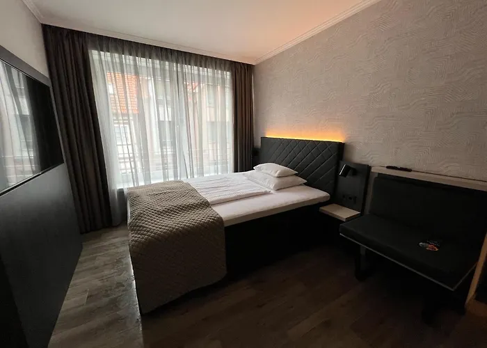 Strandhotel: Ringhotel Niedersachsen