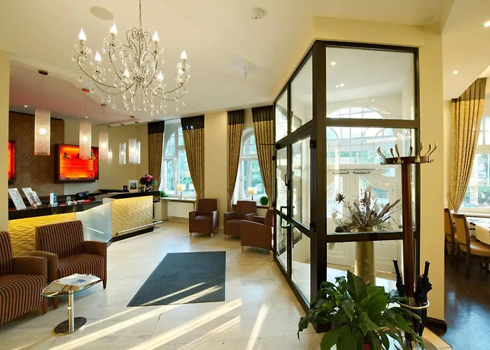 Boutique-Hotel: Best Western Hotel Kaiserhof